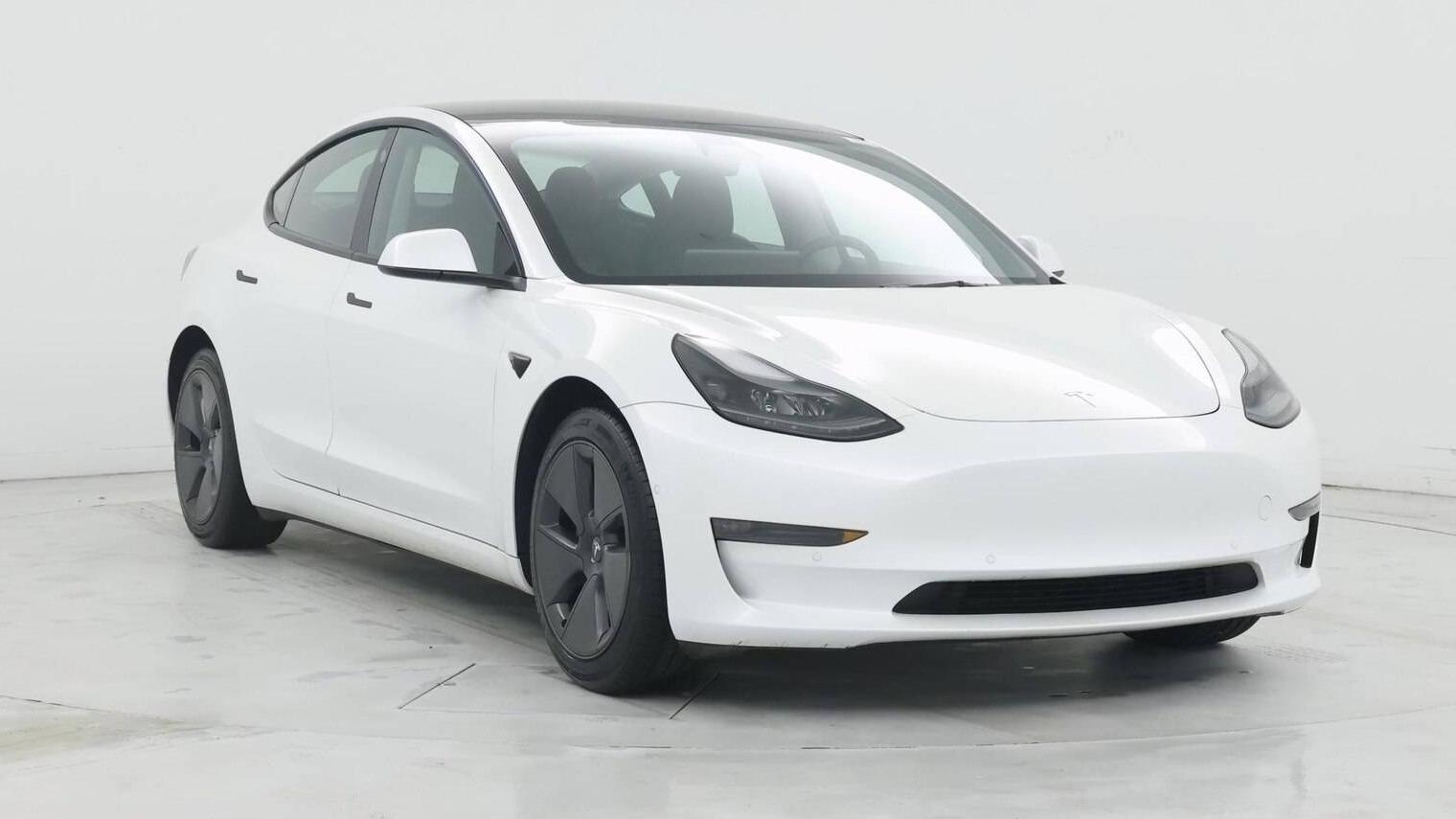 TESLA MODEL 3 2022 5YJ3E1EB1NF105444 image